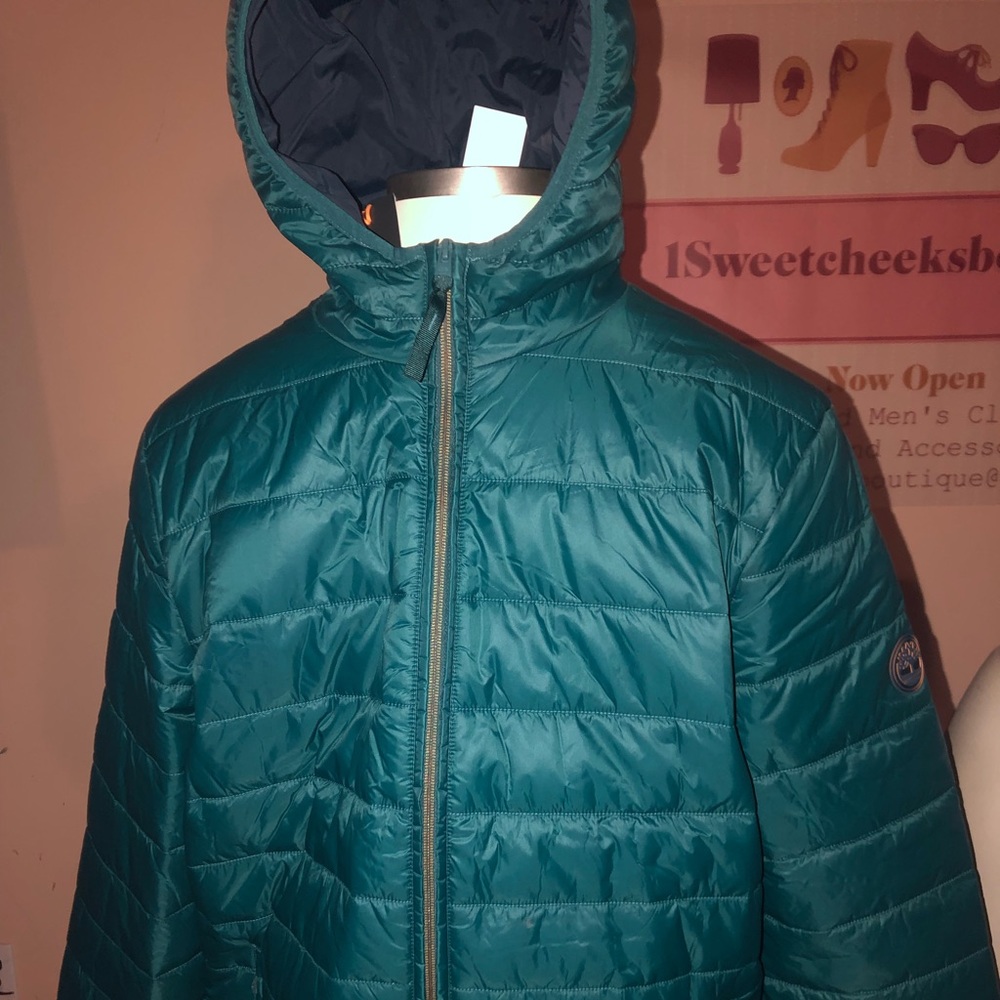 Puffer jacket/coat - Picture 2 of 14